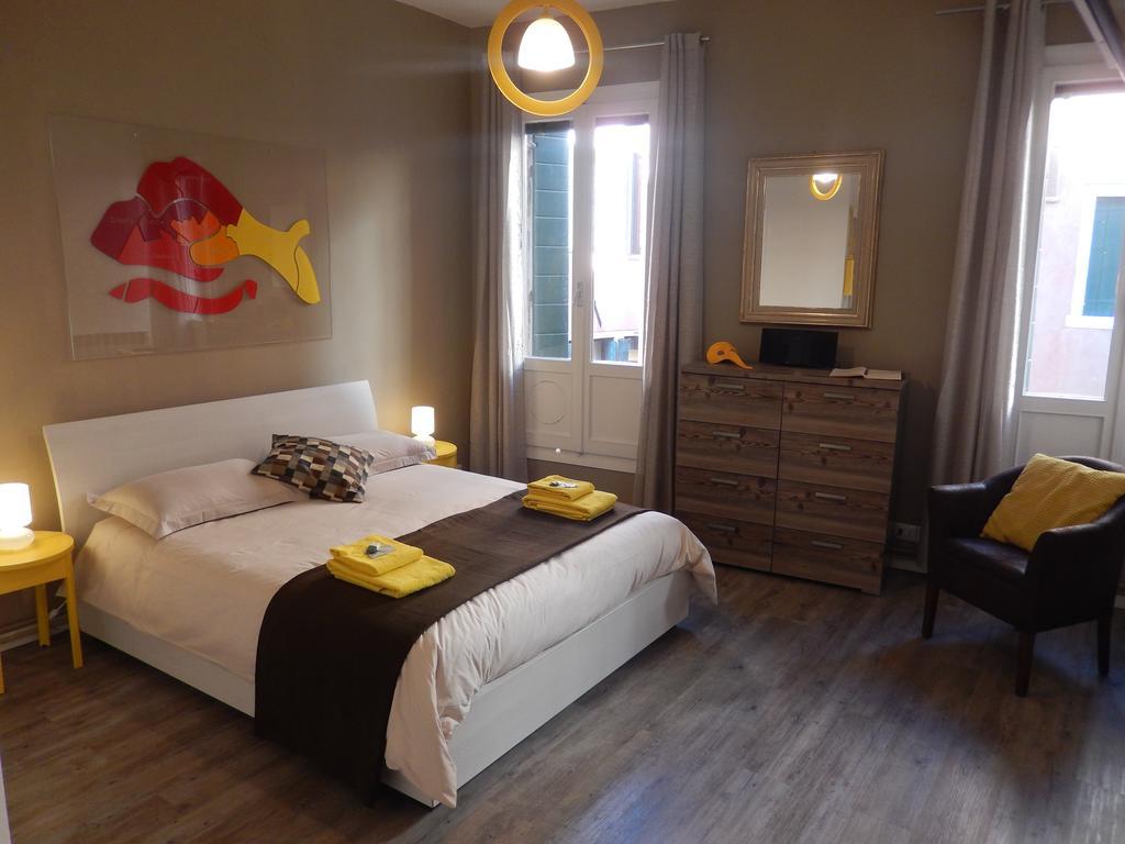 Camilla Apartamento Venecia