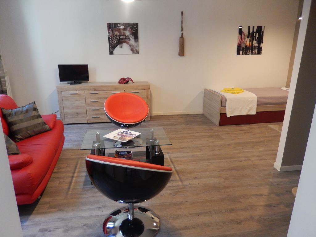 Camilla Apartamento Venecia